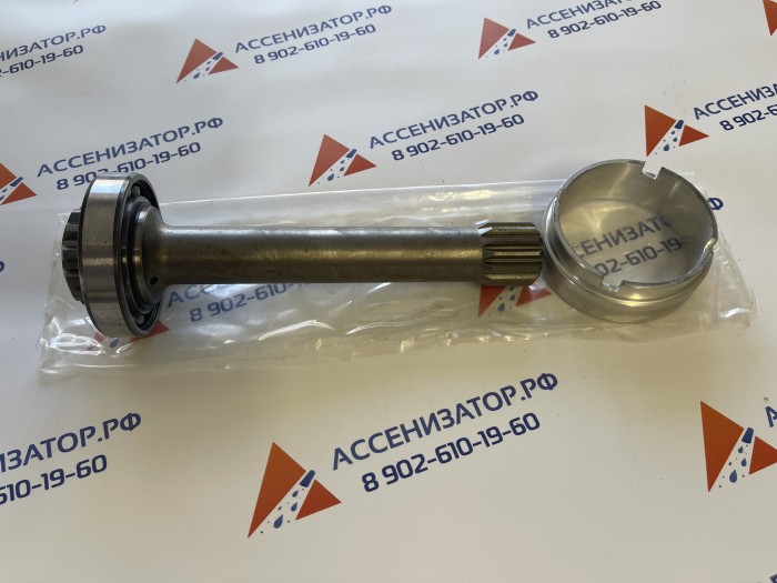 Вал отбора мощности ZF CS16S151213 kazel