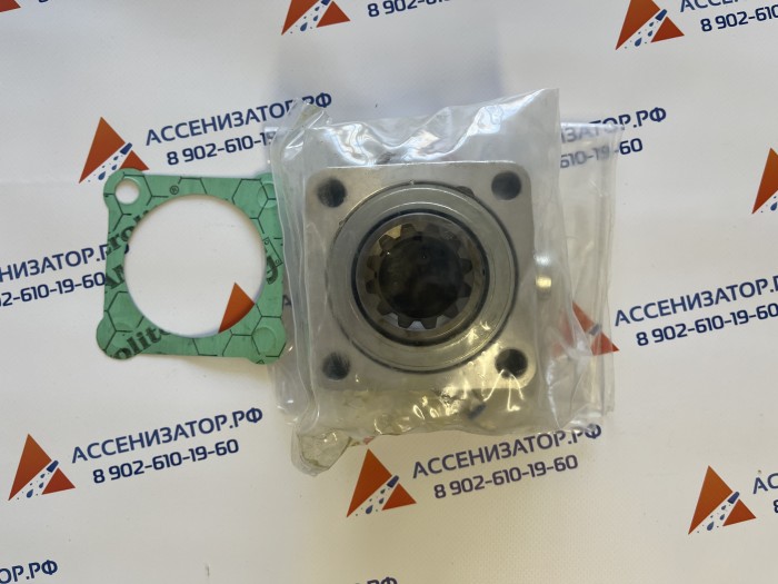 КОРОБКА ОТБОРА МОЩНОСТИ КОМ ZF PT1ZFAS12 KAZEL