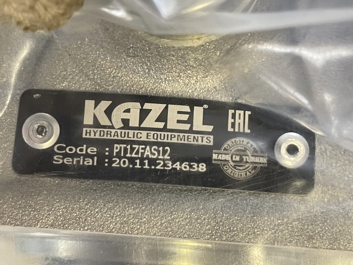 КОРОБКА ОТБОРА МОЩНОСТИ КОМ ZF PT1ZFAS12 KAZEL