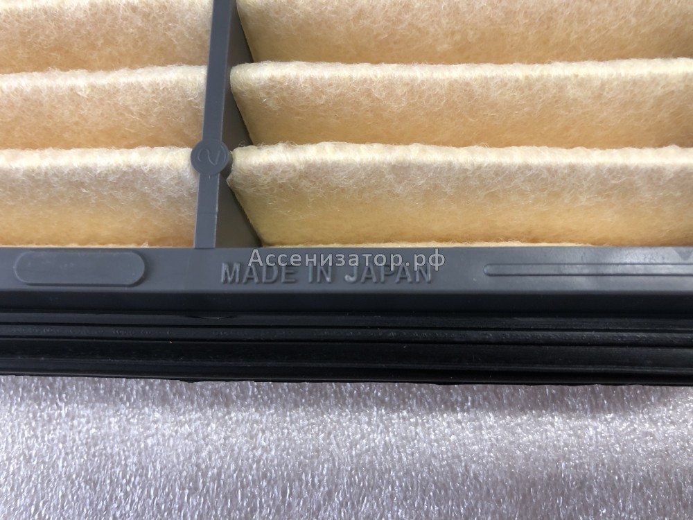 Фильтр воздушный TOYOTA PRIUS 1780121020