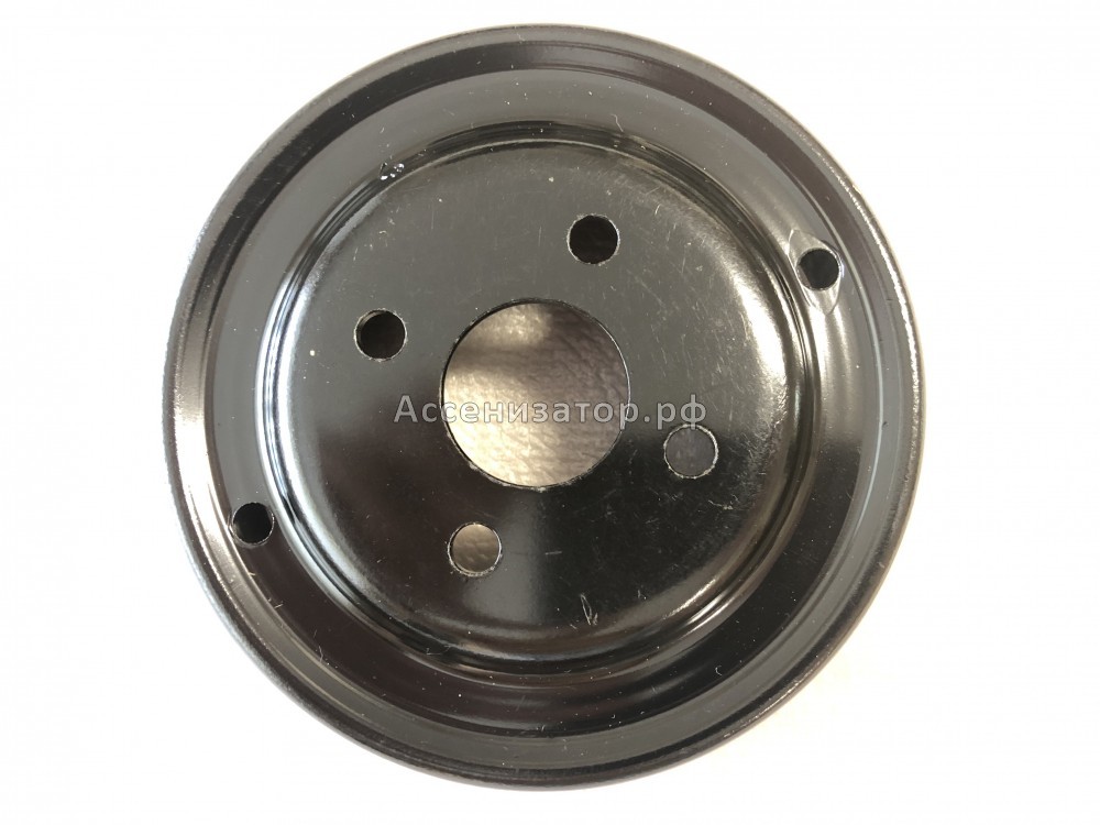 Шкив помпы Toyota Yaris SCP90 2008 161730J010