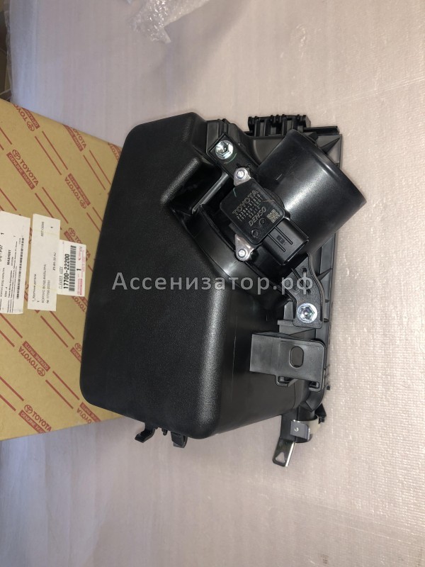 Корпус воздушнoго фильтра Тоyоta СORОLLA E150 2006-2013, AURIS 1770022200