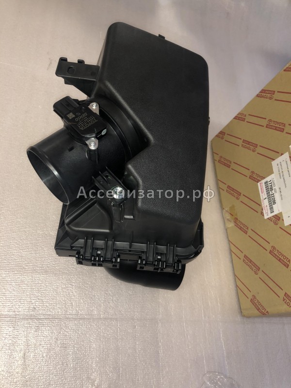 Корпус воздушнoго фильтра Тоyоta СORОLLA E150 2006-2013, AURIS 1770022200