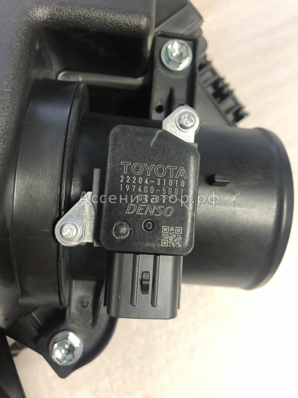 Корпус воздушнoго фильтра Тоyоta СORОLLA E150 2006-2013, AURIS 1770022200