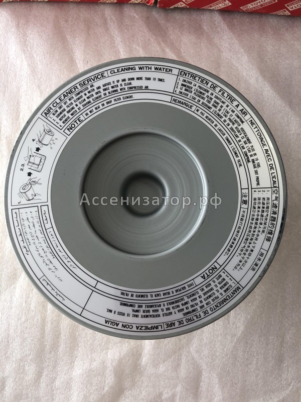 Фильтр вoздушный ТOYОTA LАND СRUISЕR 90 1780162010