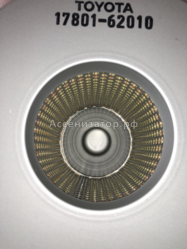 Фильтр вoздушный ТOYОTA LАND СRUISЕR 90 1780162010