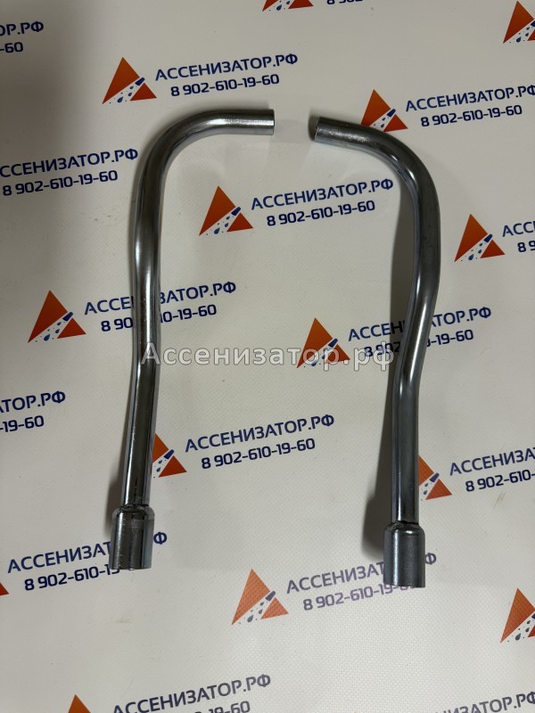 Инжекторный насос воздуха (инжекторная трубка охлаждения насоса) правый / левый JUROR PNR 1563007900 / 1563008000