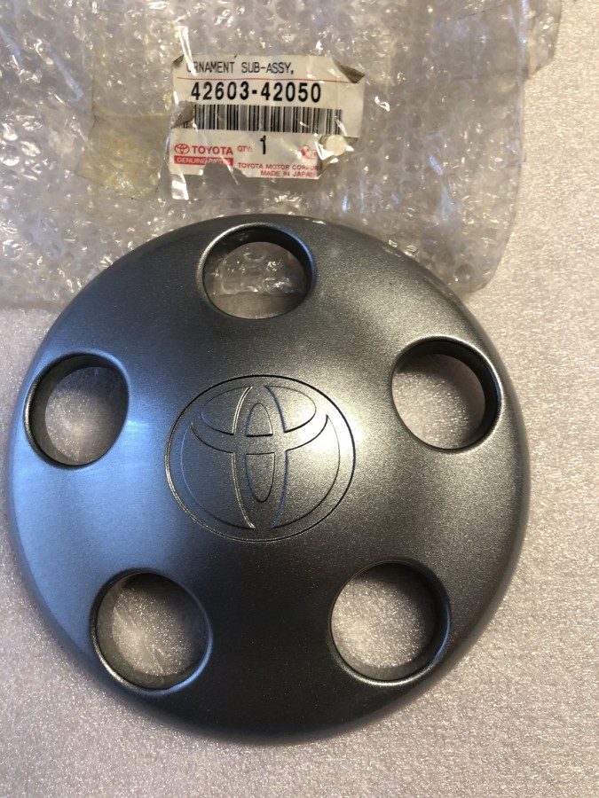 Колпак колеса TOYOTA RAV4 A10 1994-2000 4260342050