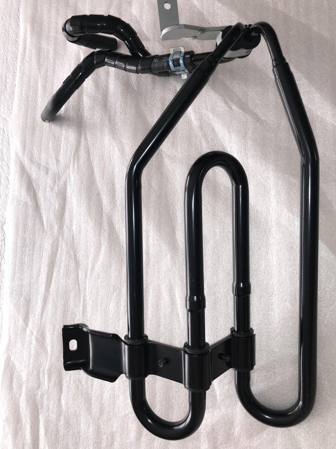 Радиатор гидроусилителя маслянный 3.5 24V 2GRFE LEXUS RX 300 2003-2009 TOYOTA 4440248060