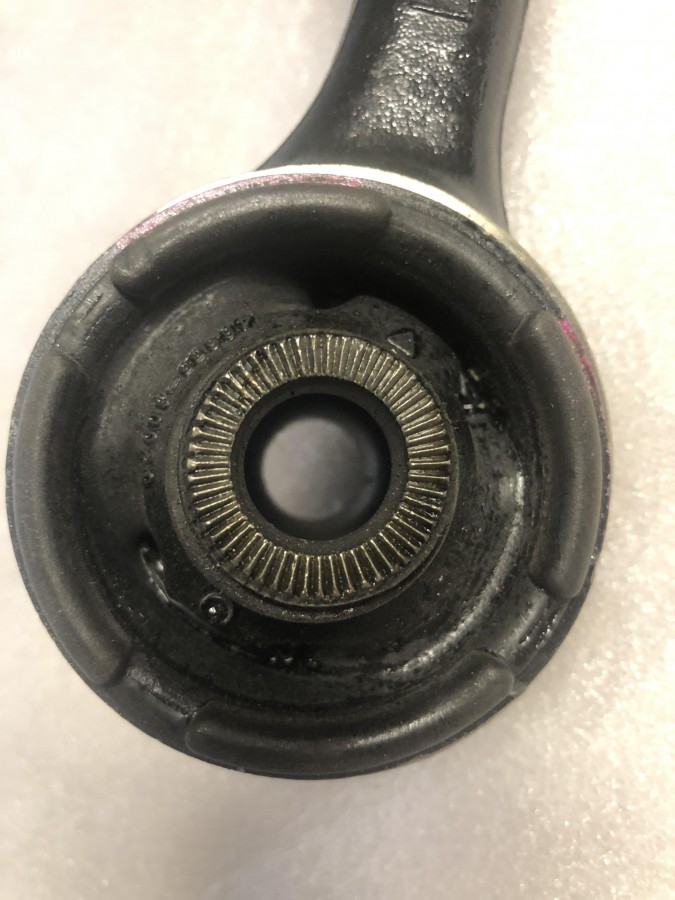 Рычаг левый передний нижний LEXUS GS  Toyota ARISTO 4867030150