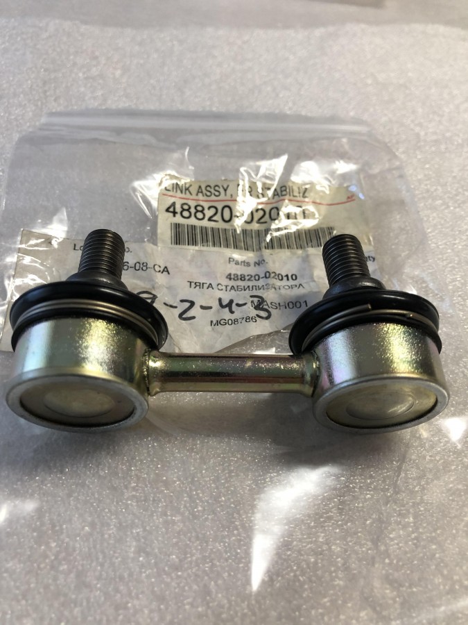 Тяга стабилизатора TOYOTA COROLLA 4882002010
