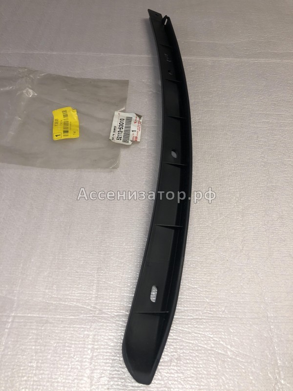 Накладка рамки радиатора LEXUS IS 5211353010