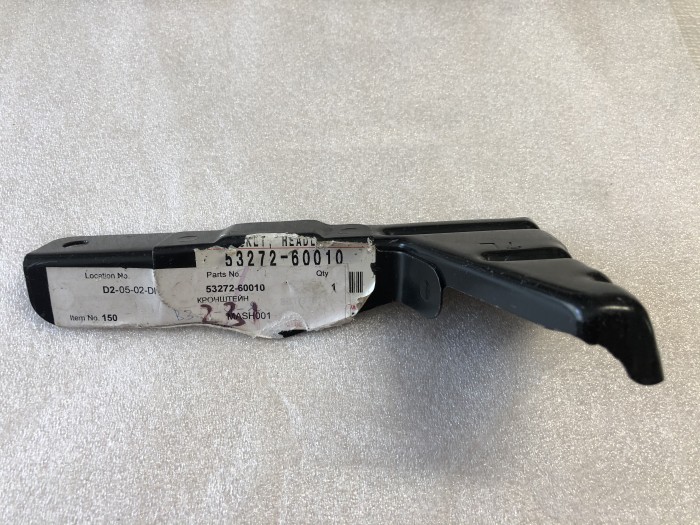 Кронштейн крепления противотуманной фары Lexus GX470 TOYOTA 5327260010