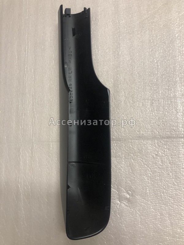 Крышка рейлинга передняя правая TOYOTA Corolla Verso 6349464010C1