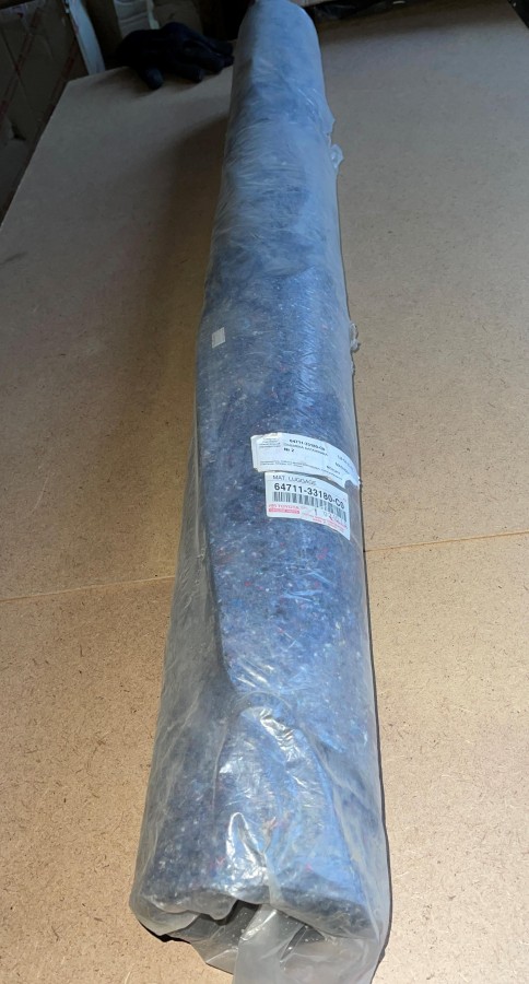 Обшивка багажника TOYOTA Camry V40 6471133180C0