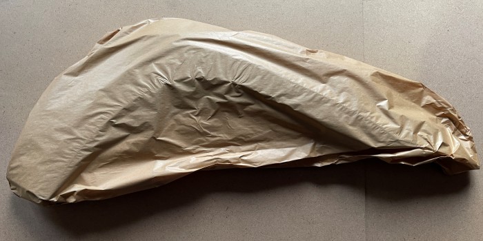 Молдинг правого переднего крыла TOYOTA LC Prado 120 7561160111D0