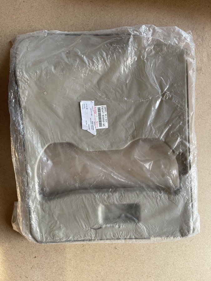 Крепление сиденья TOYOTA Prado J120, LEXUS GX 7934760080A0 УЦЕНКА