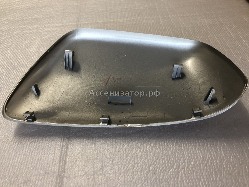 Корпус зеркала правый TOYOTA RAV4 ACA20 8791546020E0