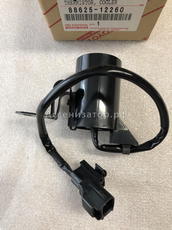 Датчик температуры окружающей среды TOYOTA Corolla E100 8862512260