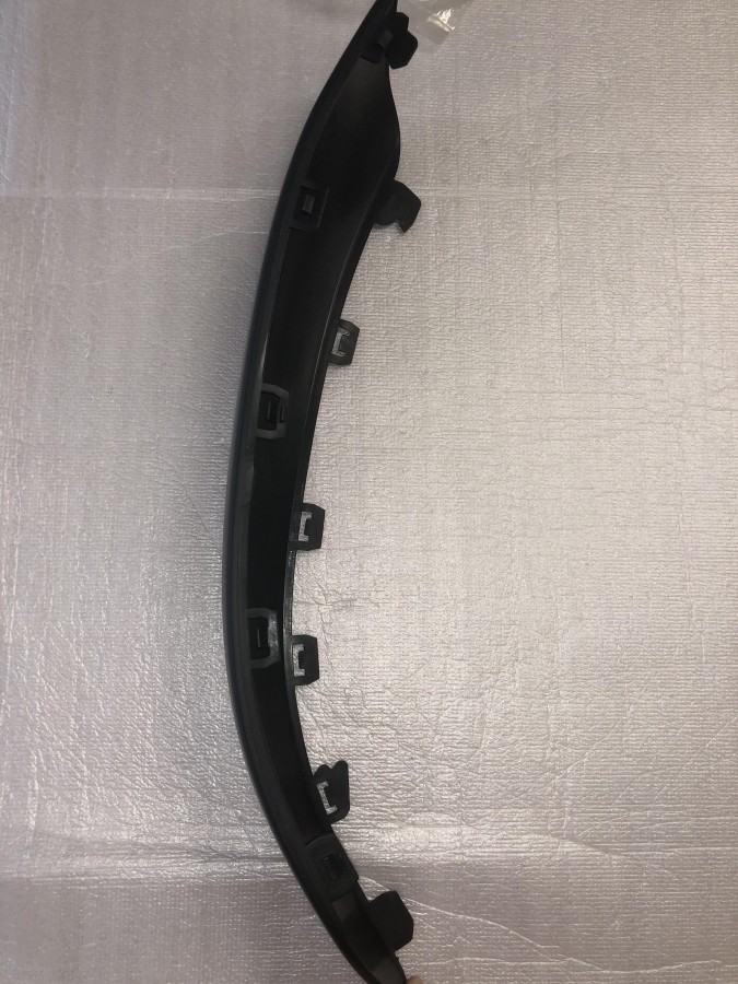 Накладка заднего бампера левая Peugeot 307 (2001-2007) 7452P9