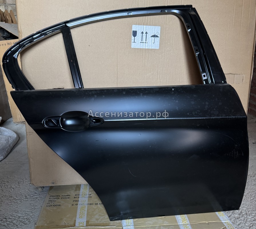 Дверь задняя правая Bmw 3-Series E90 2005-2012 41527152990