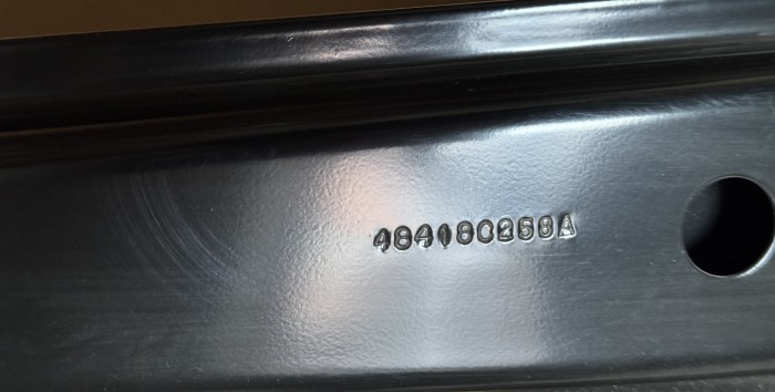 Дверь новая задняя правая Bmw X5 E53 41528256828