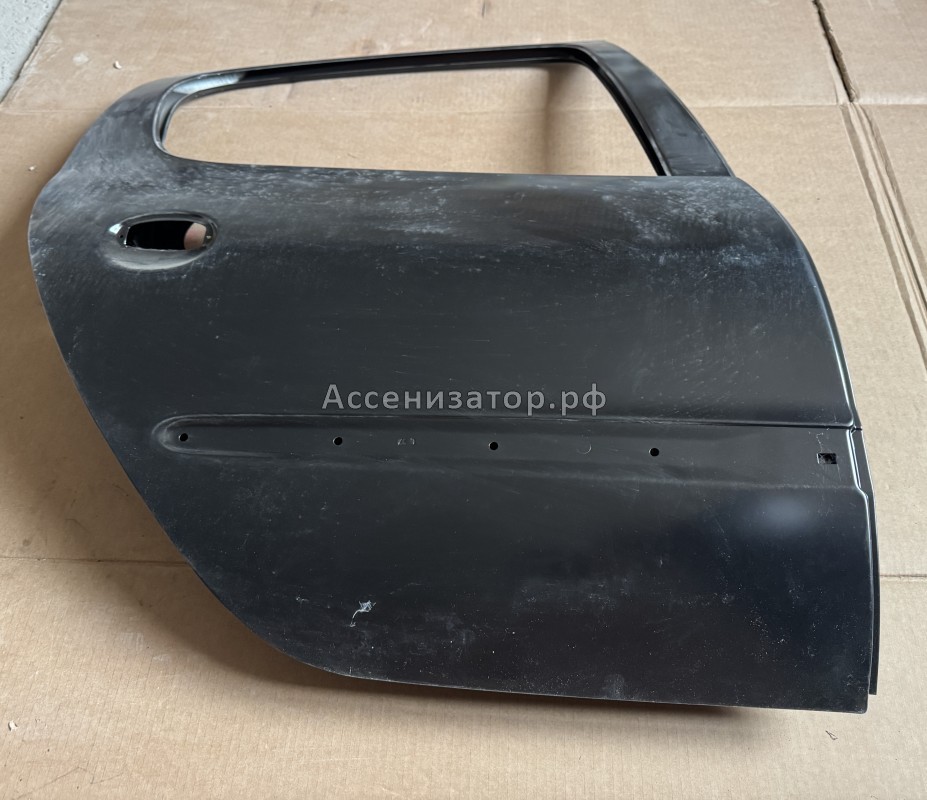 Дверь задняя правая Peugeot 206 9008.A5