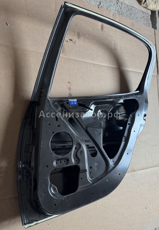 Дверь задняя правая Peugeot 206 9008.A5