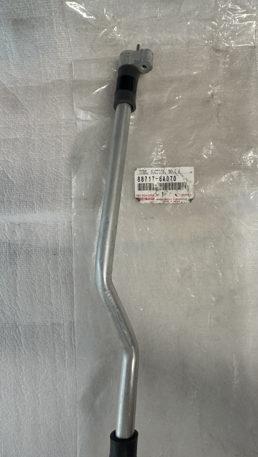 Трубка кондиционера Toyota 88717-6A070 Toyota Land Cruiser Prado KDJ95