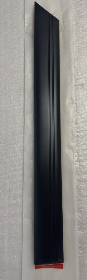 Молдинг двери задней левой Toyota Land Cruiser FZJ100 7574260180