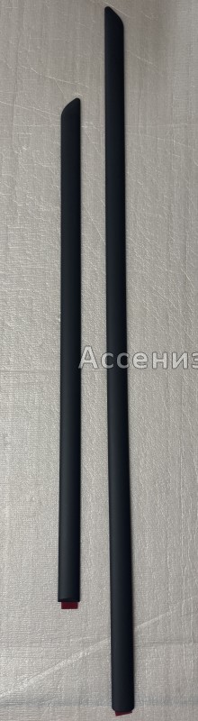 Накладки на двери правые TOYOTA CAMRY V40 PT29A07060RK