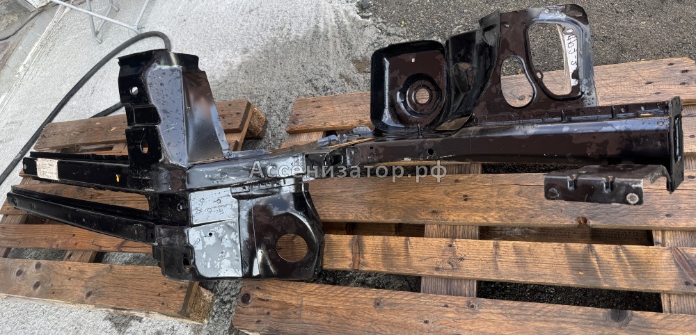 Лонжерон передний правый PEUGEOT 307 7213TA