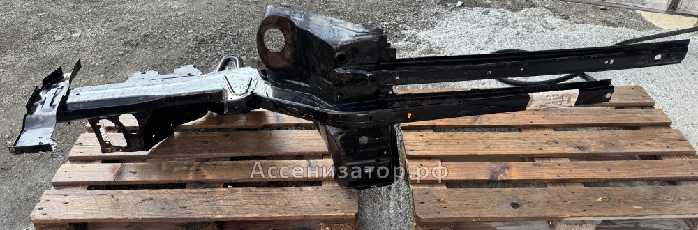 Лонжерон передний правый PEUGEOT 307 7213TA