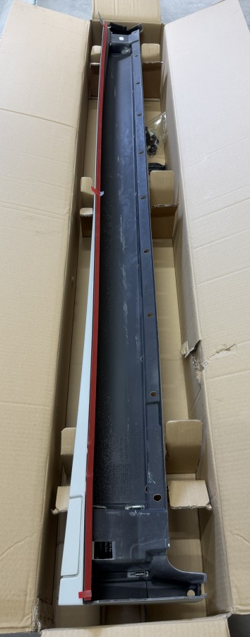 Спортивный пакет Porsche 95504480270